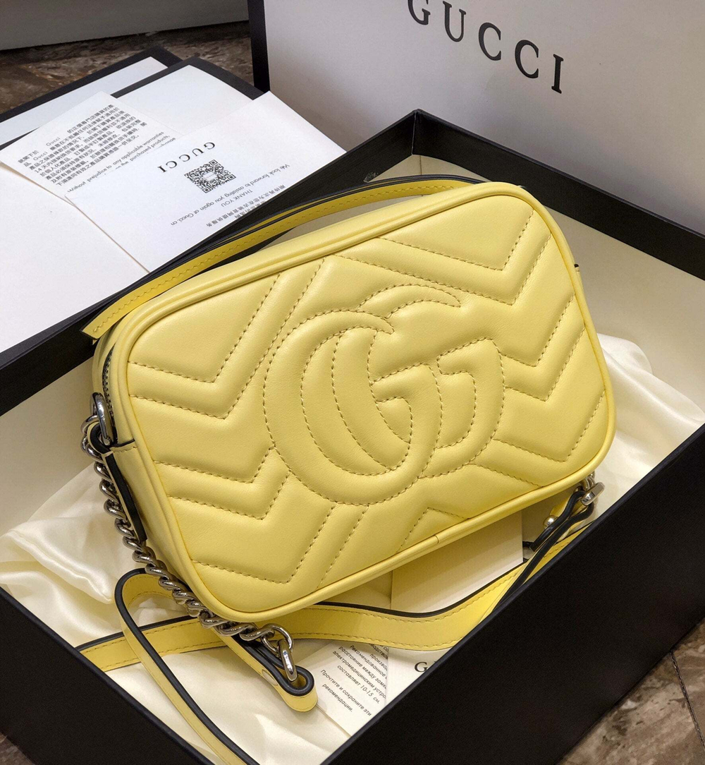 Gucci Marmont 18 cm