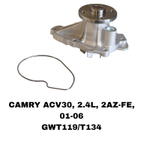 ПОМПЫ CAMRY ACV30/ACR30 1AZ-FE, 2AZ-FE