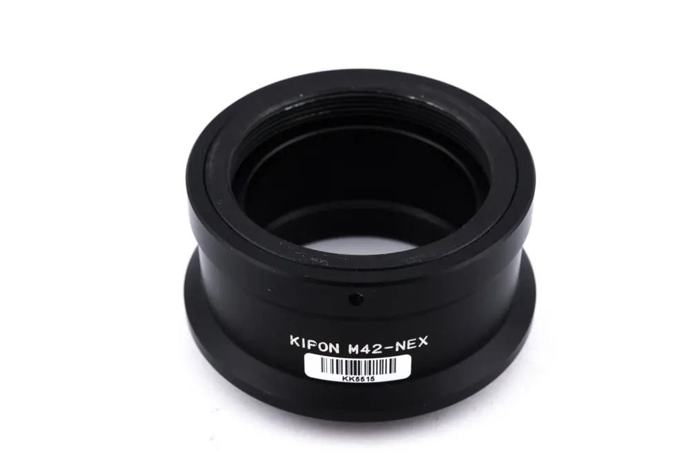 Переходное кольцо Kipon M42-NEX (Sony FE) (KK5515)