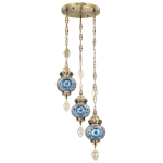 Подвесная люстра Citilux КАИР CL419136