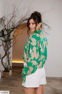 Рубашка II-5674 Фабрика Моды