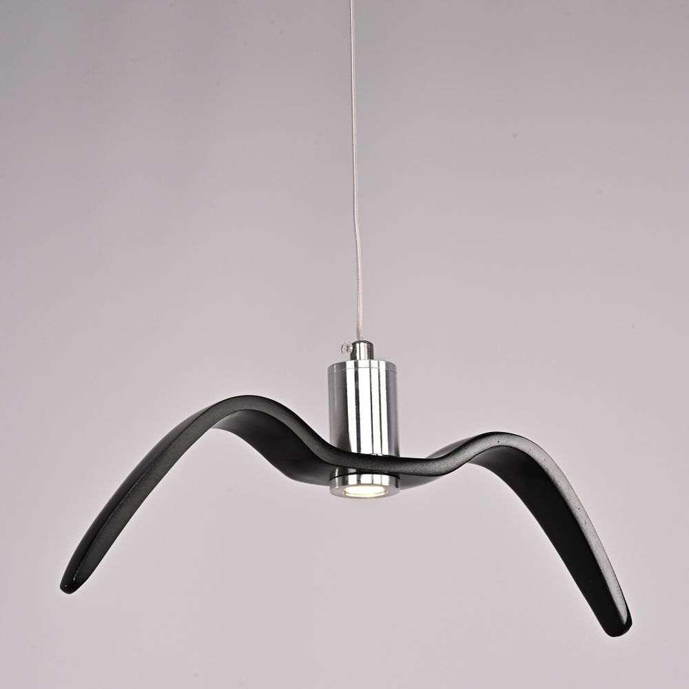 Подвесной светильник Brokis Night Birds black B