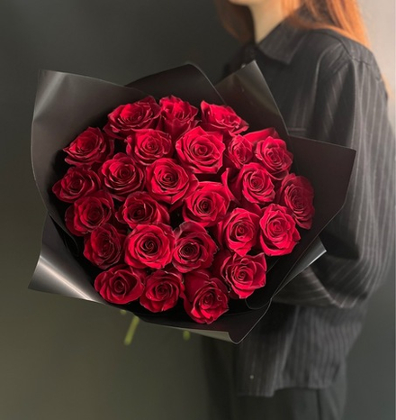 Акция! Букет роз LOVE ❤️