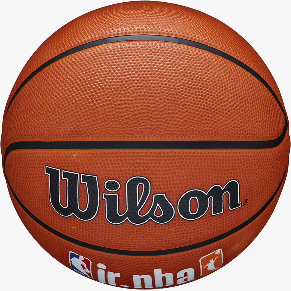 Мяч баскетбольный Wilson JR. NBA Authentic Outdoor WZ3011801XB6, размер 6