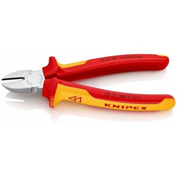 Бокорезы 180 мм KNIPEX 70 06 180 KN-7006180