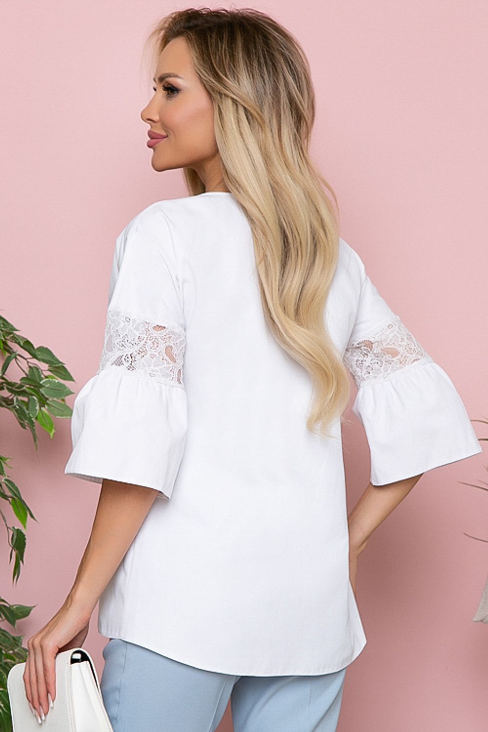 Блузка 41422 Avili (Акция)