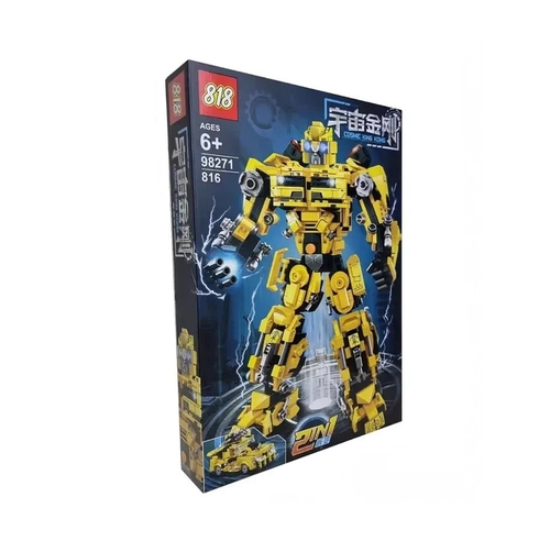 Конструктор "Робот Трансформер"