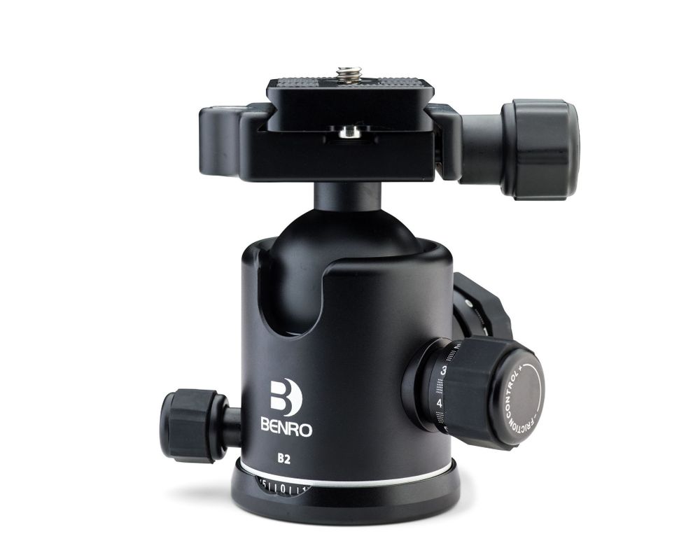 Шаровая штативная головка Benro B2