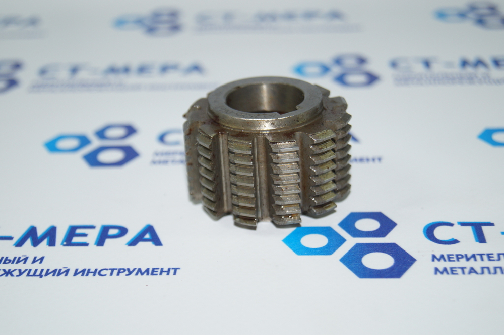 Фреза червячная модульная М1 30град. класс В. Р6М5К5