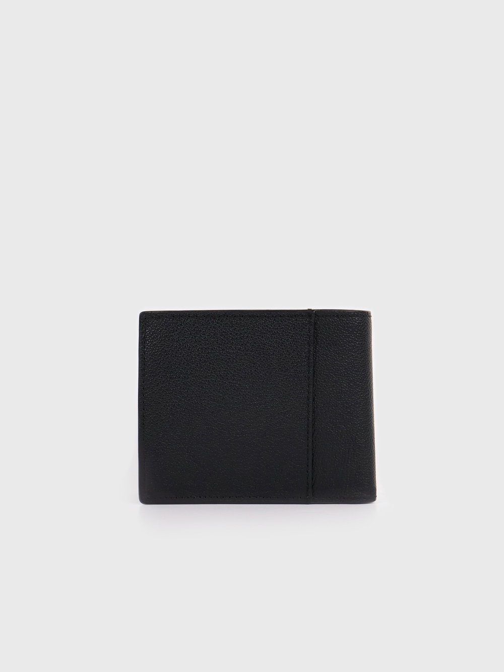 Кошелек Calvin Klein Sculpted Impression Bifold Wallet and Coin Pouch Black