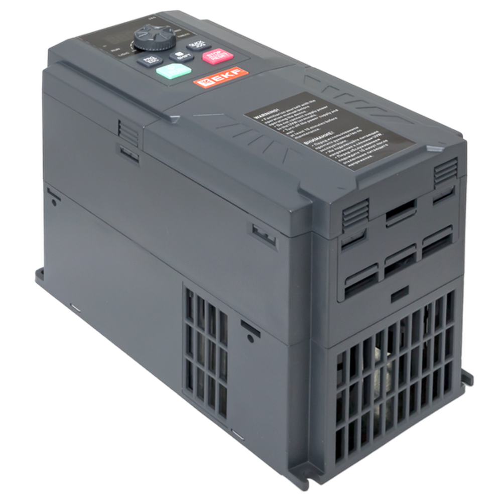 Преобразователь частоты PRO-Drive PD-150-FC-7K5-43-B EKF