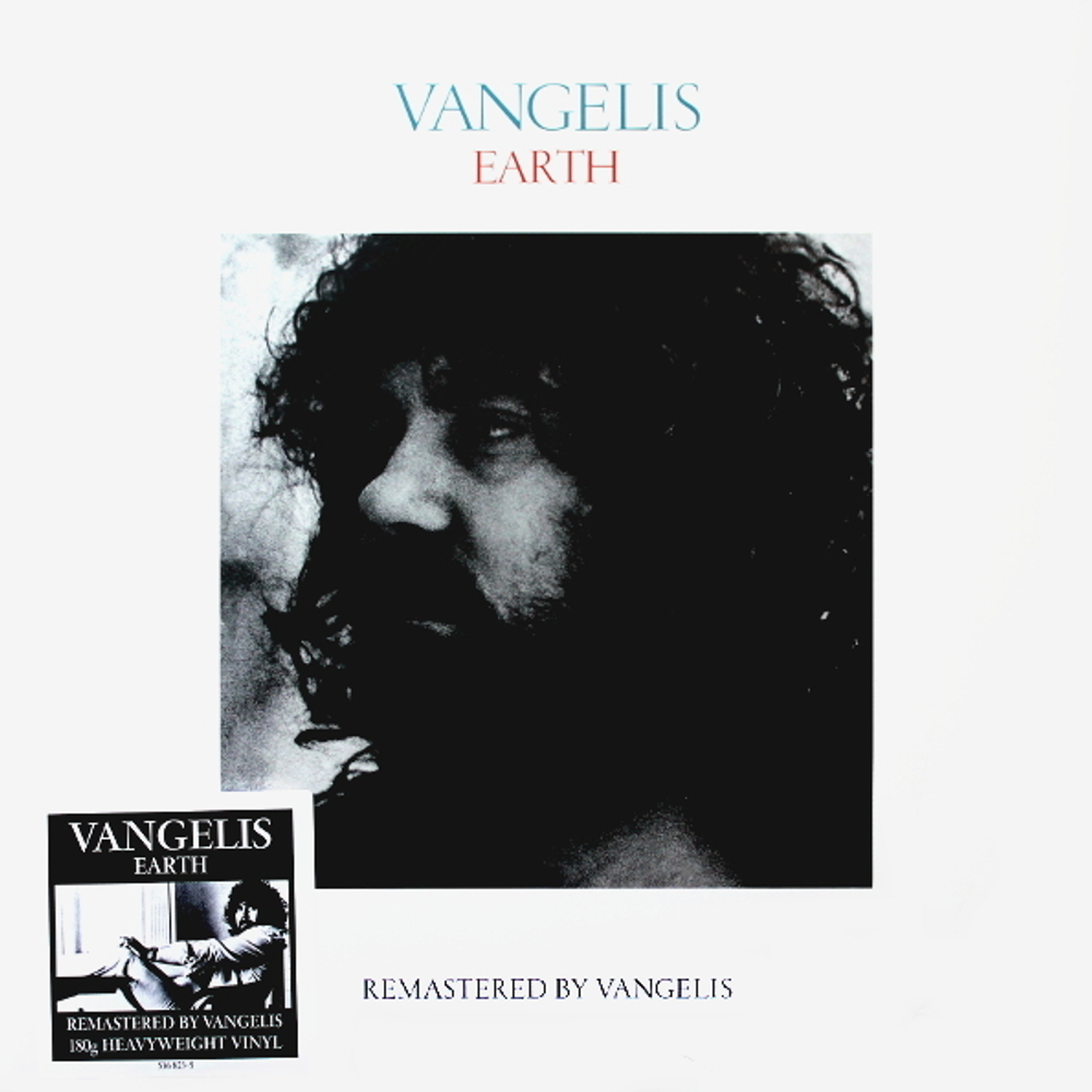 Vangelis / Earth (LP)