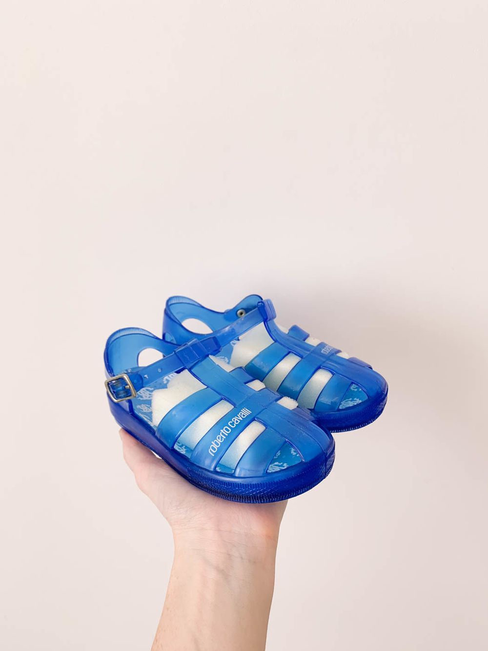 Сандалии Roberto Cavalli