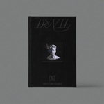Альбом TVXQ! MAX Changmin - Devil 2nd Mini Album BLACK Version