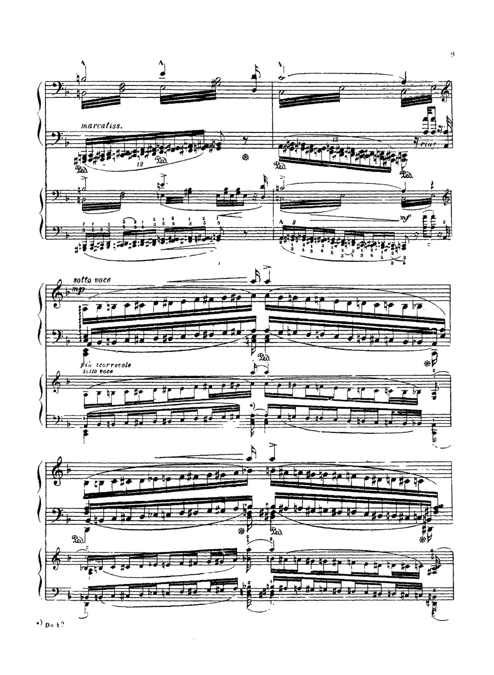 Фантазия на мотивы из оперы "Дон-Жуан" Моцарта. Для фортепиано | Лист Ференц