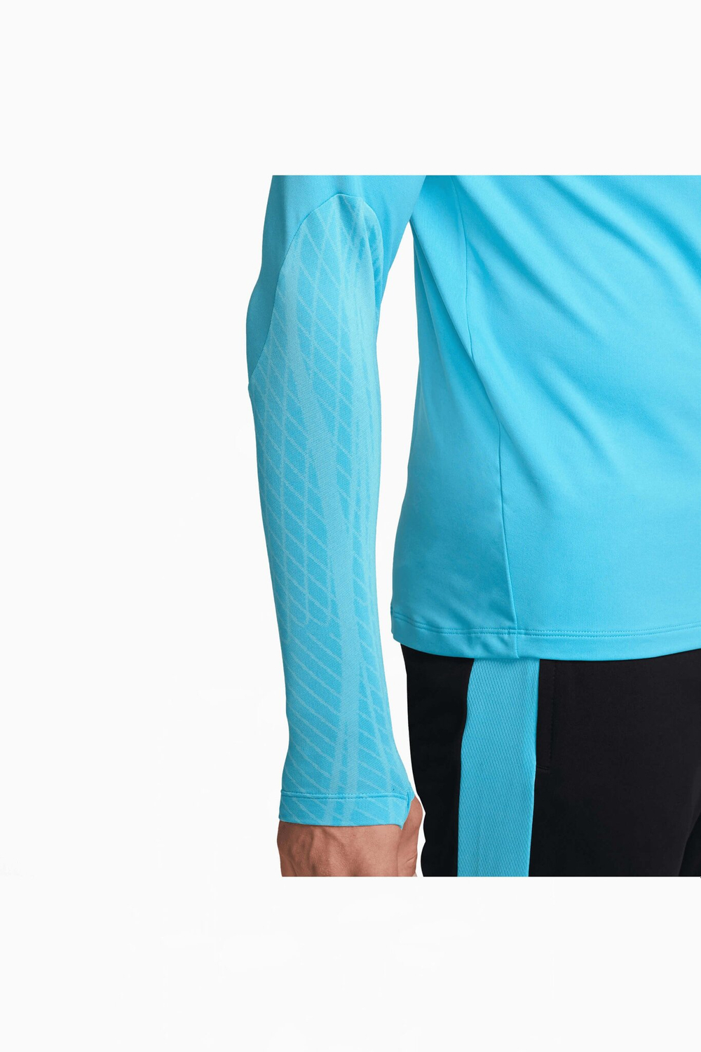 Nike dri fit strike top sale