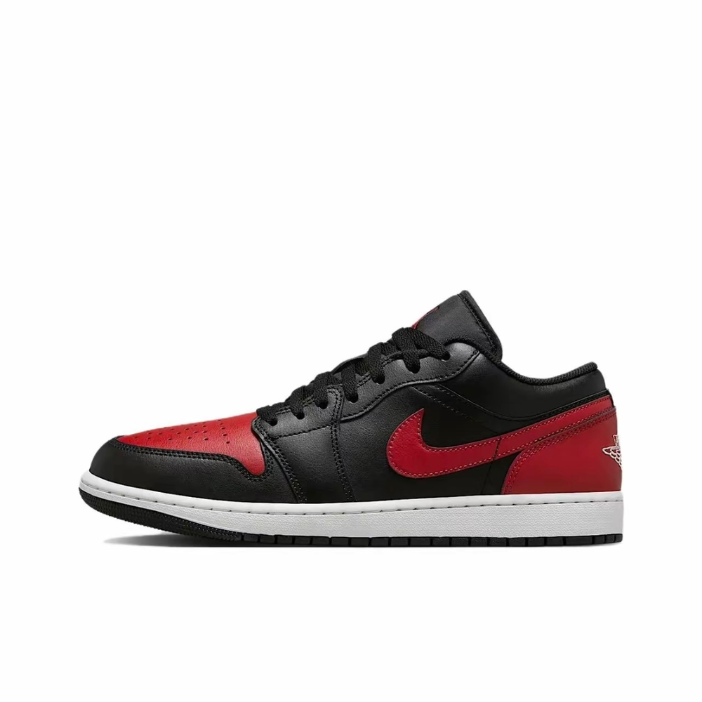 Nike Air Jordan 1 low "Bred"