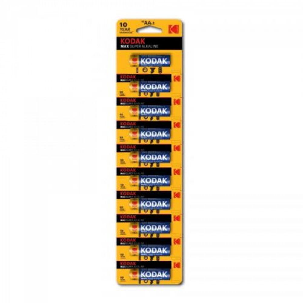 Элемент питания Kodak LR6 BP10 MAX