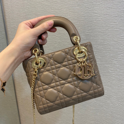 Christian Dior Lady Dior Mini 17 cm
