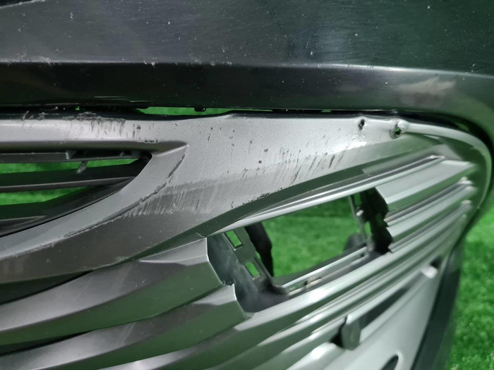 Бампер передний Toyota Camry 8 XV70 (2017-2021)