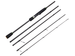 Спиннинг компактный Salmo Diamond Bullet Travel 30 / 228см, 8-30г