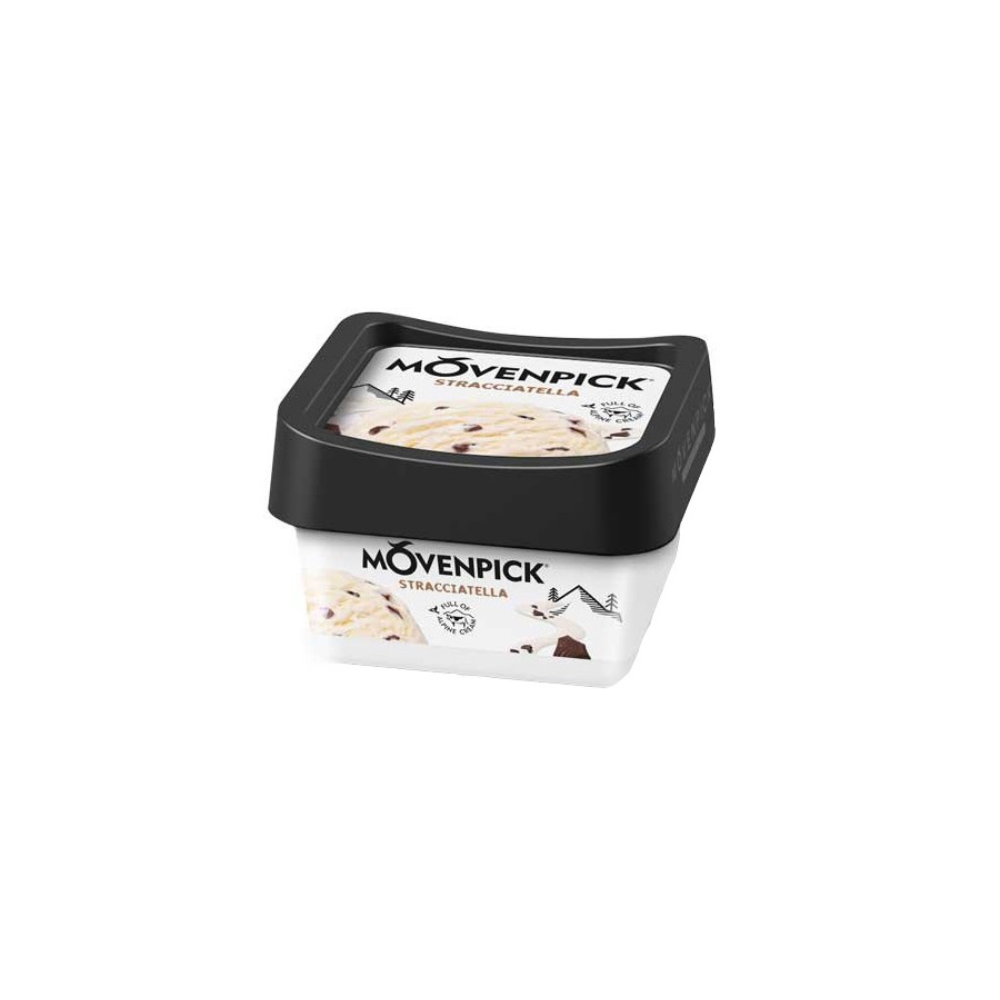 Мороженое Movenpick Stracciatella 100 гр