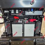 Снегоуборщик Honda HSM 1390 IK2 ETDR (RR)