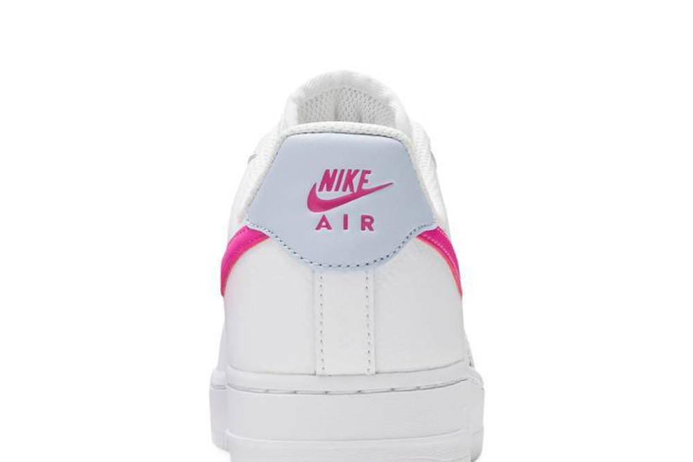 Кроссовки Nike Air Force 1 (Женская размерная сетка)