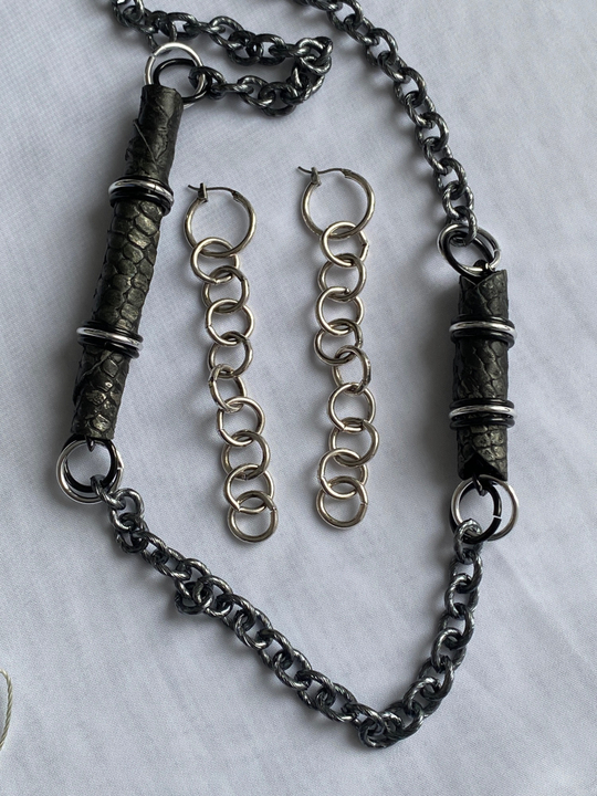 JM FIER2001S Серьги