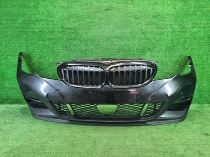 Бампер передний BMW 3er G20 18-22 M-paket В сборе