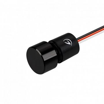 Диммер встраиваемый 046144 черный SR-NAVE-R24-BK (12-24V, 48-96W, M-FC) Arlight