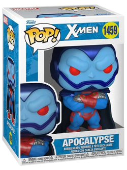 Фигурка Funko POP! Bobble Marvel X-Men S3 Apocalypse (1459) 84115