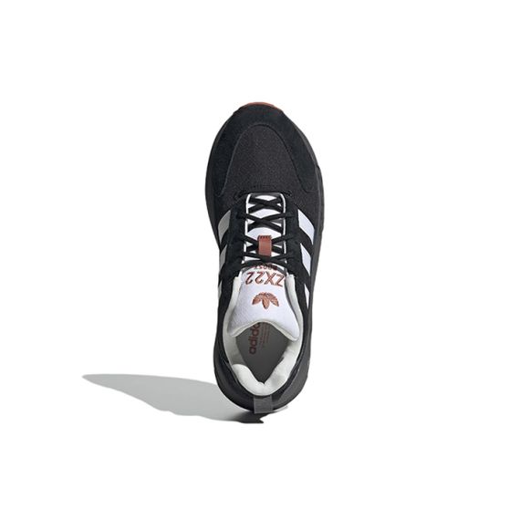 Кроссовки adidas originals ZX 22 Boost Бежевые кроссовки Низкие Женские