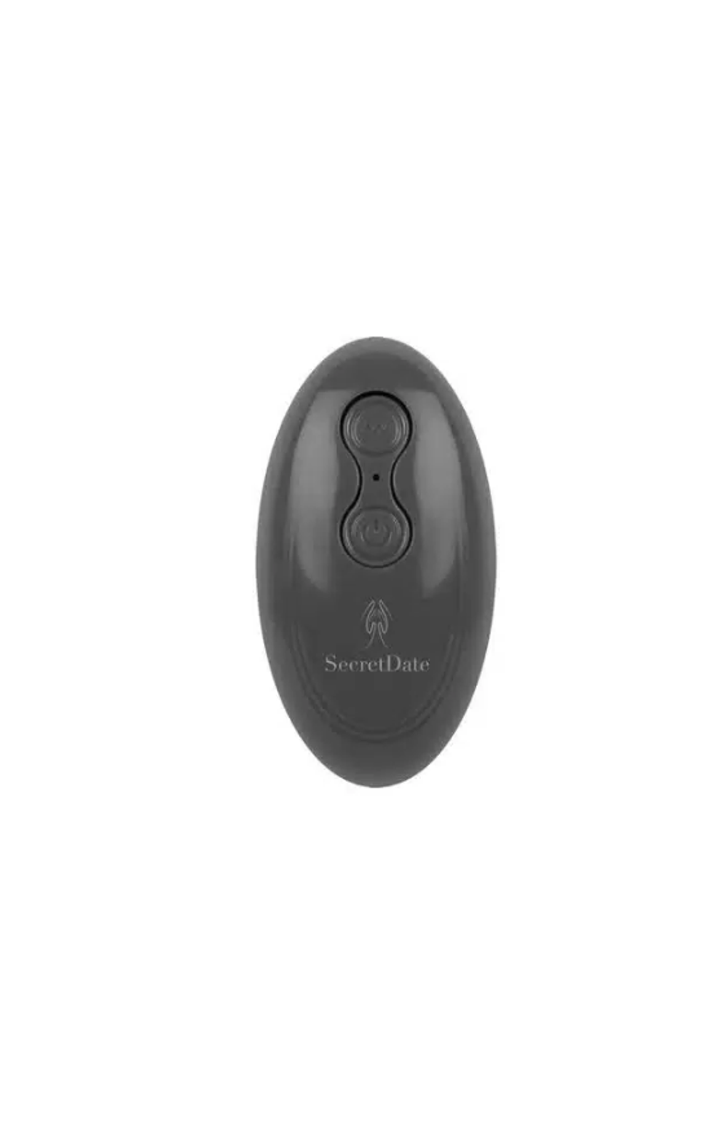 Вибратор SecretDate SD-MS10P14 с дистанционным управлением, черный