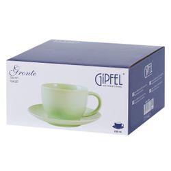 Чайная пара Gipfel Gronte 52235