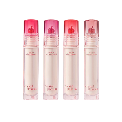 CLIO Crystal Glam Tint Apple Series