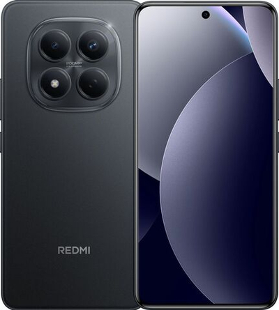 6.77" Смартфон Xiaomi Redmi Note 15 Pro 8/256Gb,  NFC,  AMOLED,  120Гц,  6500мAч,  черный