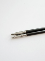 набор эбеновых спиц Lotus Yarns Tarim 8,5 см