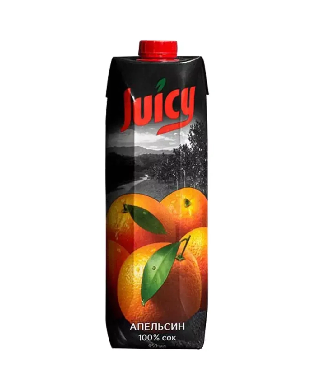 Juicy Апельсиновый сок 0,95 л.