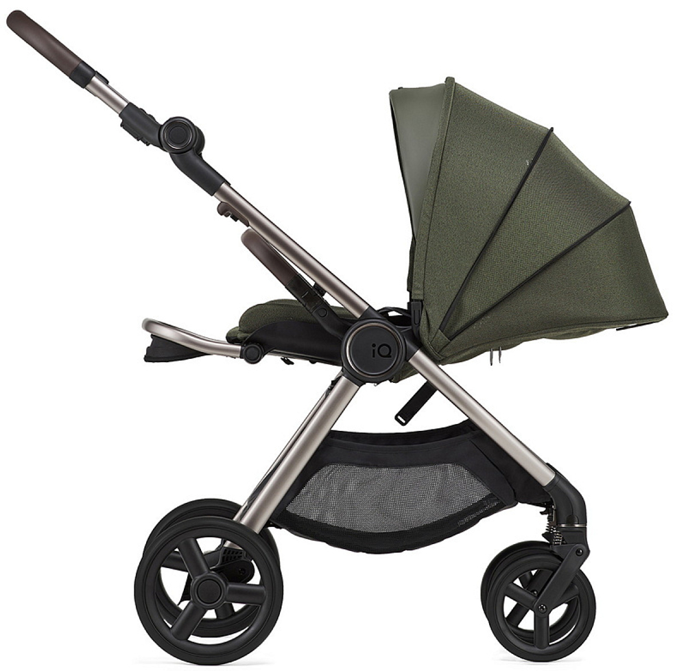 Детская коляска Anex IQ Premium NT x Avionaut Cosmo 3 в 1 richi