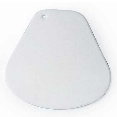 Скребок, Полипроп. 15Х15См, Мягкий 50Rtv2