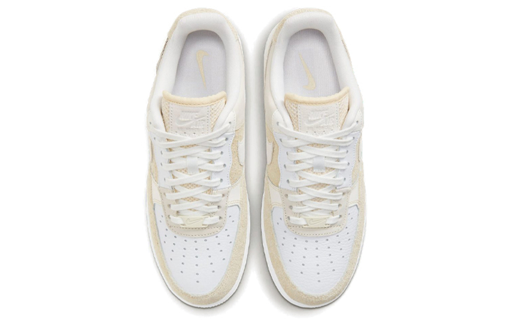 Кроссовки Nike Air Force 1 Low Coconut Milk'' (Женская размерная сетка)