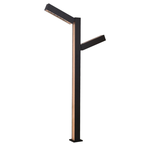 Ландшафтный светодиодный светильник Favourite Stolpe 4388-2F