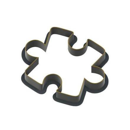 Формочка пазл