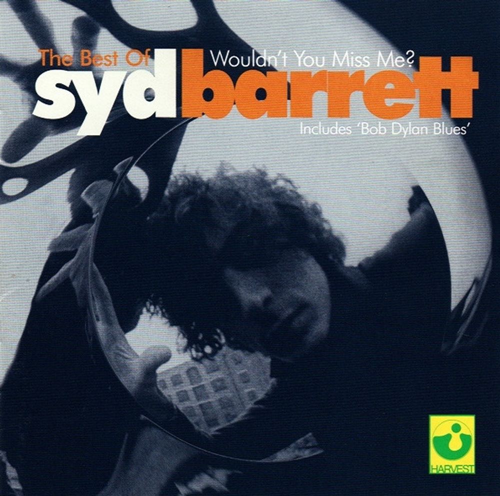 Syd Barrette / The Best Of Syd Barrette - Wouldn&#39;t You Miss Me? (CD)