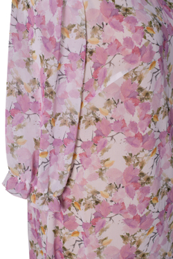 Платье женское 3831ВПБ, орхидея #284Ора053831ВПБ