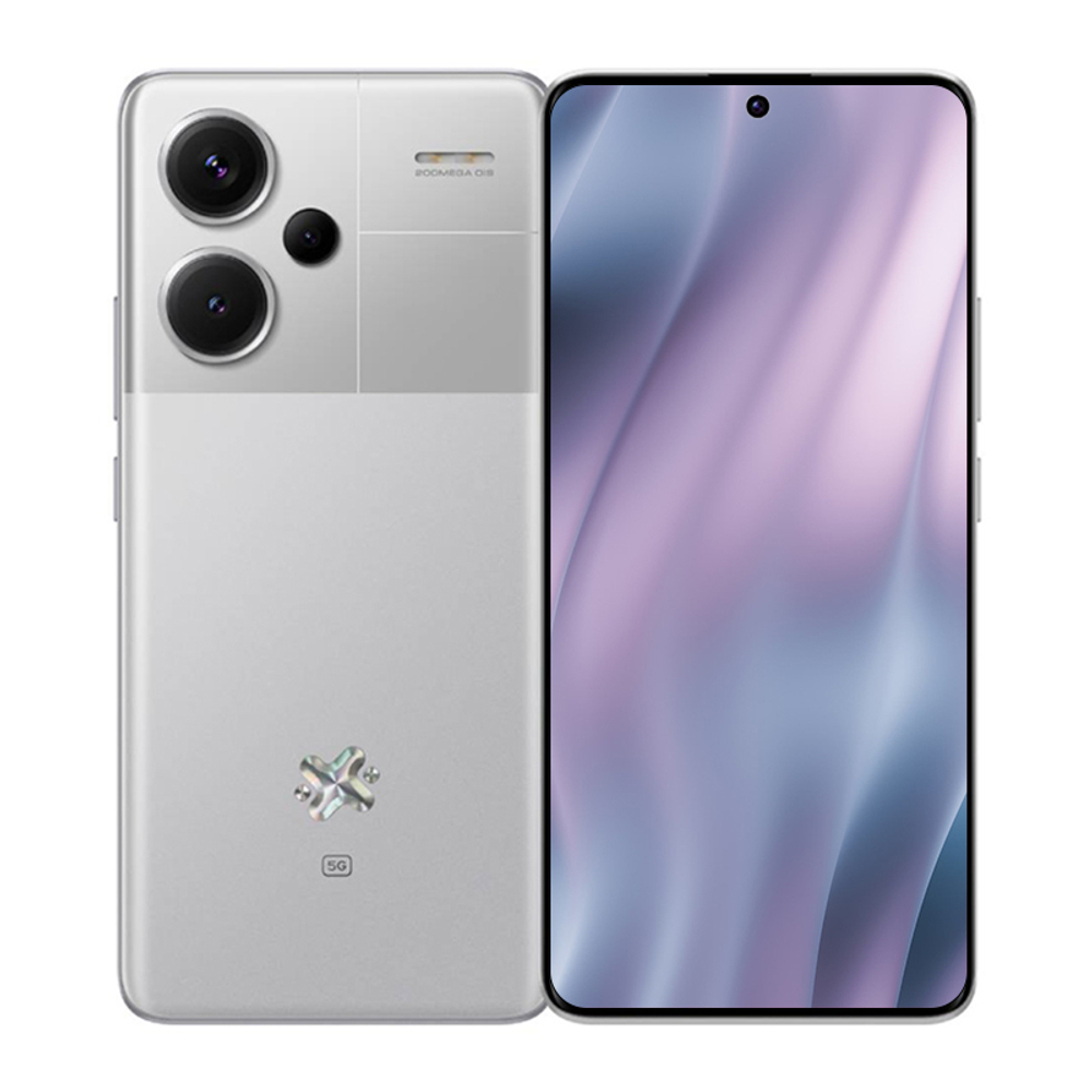 Redmi Note 13 Pro+ 5G 12/512 Гб Mystic Silver