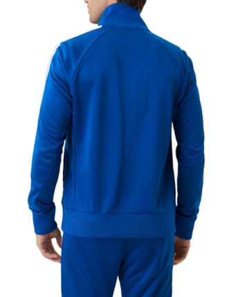 Мужская теннисная кофта Björn Borg Ace Track Jacket - небесный