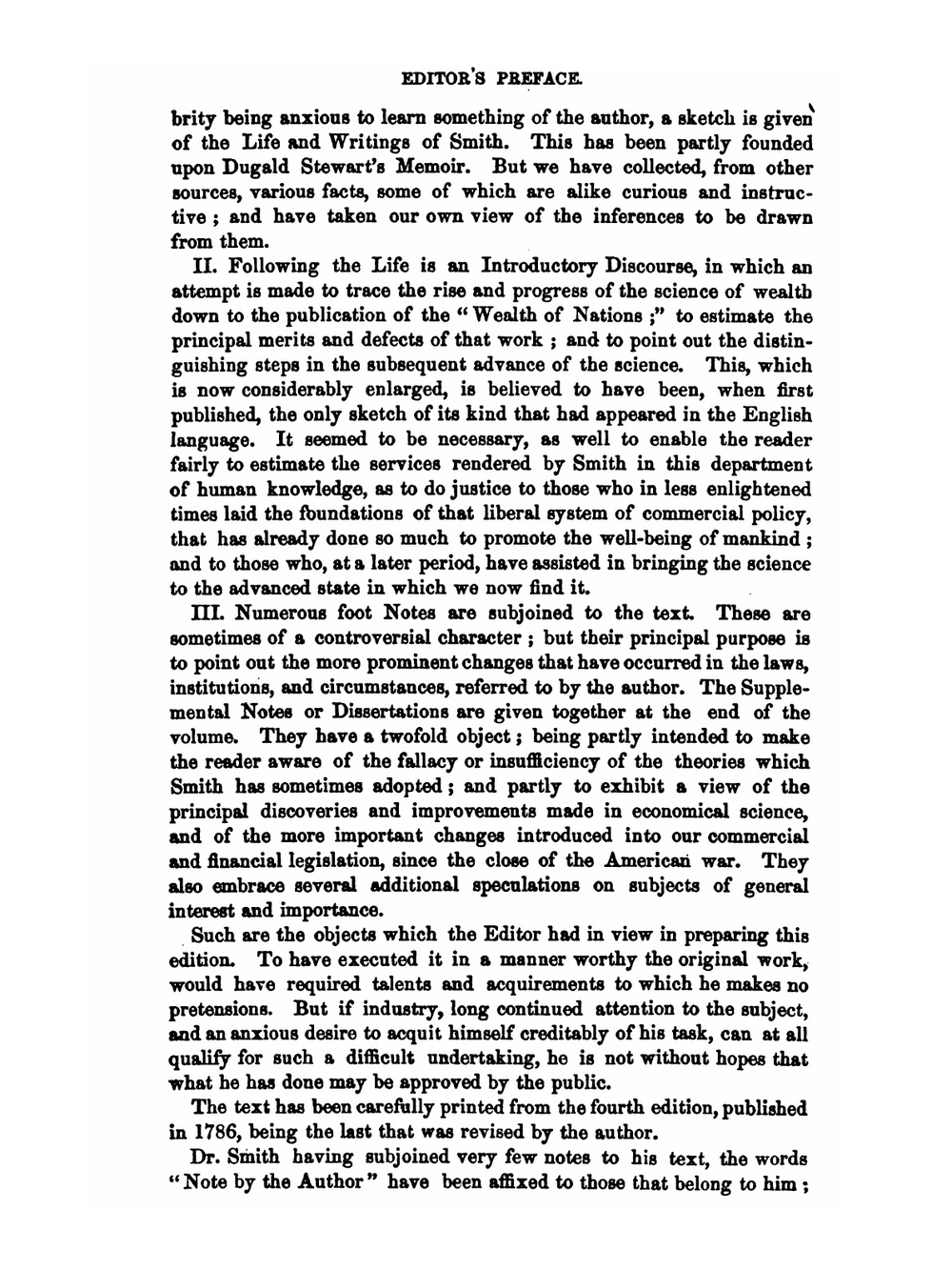 An inquiry into the nature and causes of the wealth of nations | Adam Smith