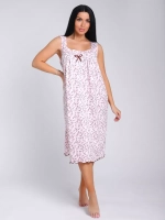 Ночная сорочка на большие размеры